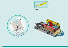 LEGO 41737 instructions page 174 – build guide