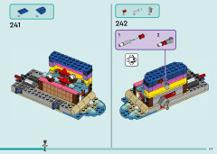 LEGO 41737 instructions page 177 – build guide