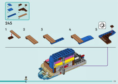LEGO 41737 instructions page 179 – build guide