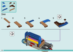 LEGO 41737 instructions page 180 – build guide