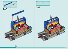 LEGO 41737 instructions page 181 – build guide