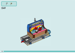 LEGO 41737 instructions page 182 – build guide