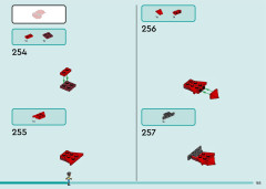 LEGO 41737 instructions page 185 – build guide