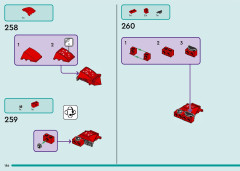 LEGO 41737 instructions page 186 – build guide