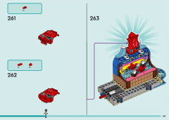 LEGO 41737 instructions page 187 – build guide