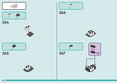 LEGO 41737 instructions page 188 – build guide