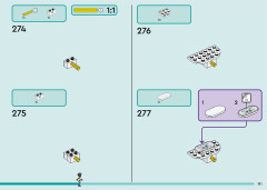 LEGO 41737 instructions page 191 – build guide