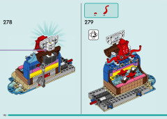 LEGO 41737 instructions page 192 – build guide