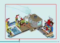 LEGO 41737 instructions page 195 – build guide