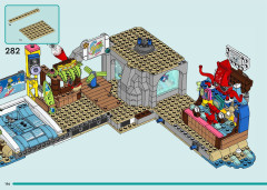 LEGO 41737 instructions page 196 – build guide