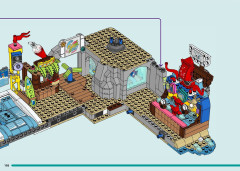 LEGO 41737 instructions page 198 – build guide