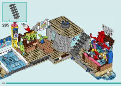 LEGO 41737 instructions page 200 – build guide