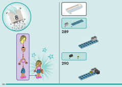 LEGO 41737 instructions page 204 – build guide