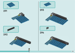 LEGO 41737 instructions page 205 – build guide