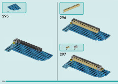 LEGO 41737 instructions page 206 – build guide