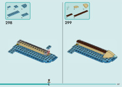 LEGO 41737 instructions page 207 – build guide