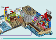 LEGO 41737 instructions page 208 – build guide