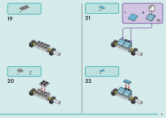 LEGO 41737 instructions page 21 – build guide