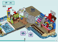 LEGO 41737 instructions page 211 – build guide