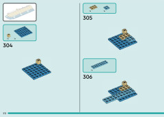 LEGO 41737 instructions page 212 – build guide