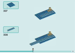 LEGO 41737 instructions page 213 – build guide