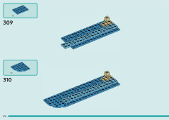 LEGO 41737 instructions page 214 – build guide