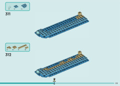 LEGO 41737 instructions page 215 – build guide