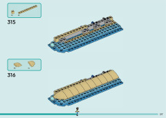 LEGO 41737 instructions page 217 – build guide