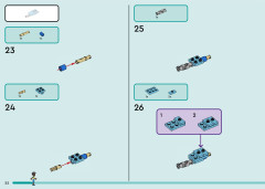LEGO 41737 instructions page 22 – build guide