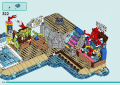 LEGO 41737 instructions page 222 – build guide