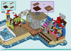 LEGO 41737 instructions page 226 – build guide