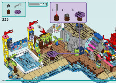 LEGO 41737 instructions page 234 – build guide