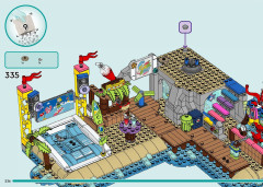 LEGO 41737 instructions page 236 – build guide