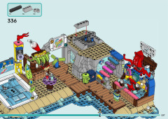 LEGO 41737 instructions page 237 – build guide