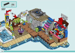 LEGO 41737 instructions page 238 – build guide