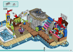 LEGO 41737 instructions page 239 – build guide