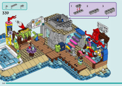 LEGO 41737 instructions page 240 – build guide