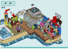 LEGO 41737 instructions page 244 – build guide