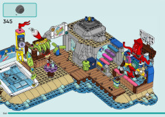 LEGO 41737 instructions page 246 – build guide