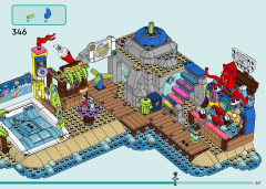 LEGO 41737 instructions page 247 – build guide