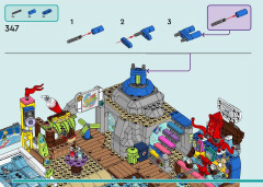 LEGO 41737 instructions page 248 – build guide