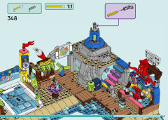 LEGO 41737 instructions page 249 – build guide