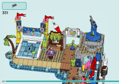 LEGO 41737 instructions page 252 – build guide