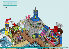 LEGO 41737 instructions page 255 – build guide