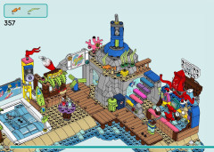 LEGO 41737 instructions page 258 – build guide