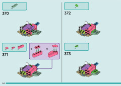 LEGO 41737 instructions page 262 – build guide