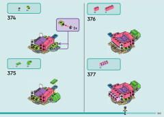 LEGO 41737 instructions page 263 – build guide
