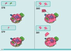 LEGO 41737 instructions page 264 – build guide