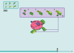 LEGO 41737 instructions page 265 – build guide