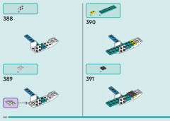 LEGO 41737 instructions page 268 – build guide